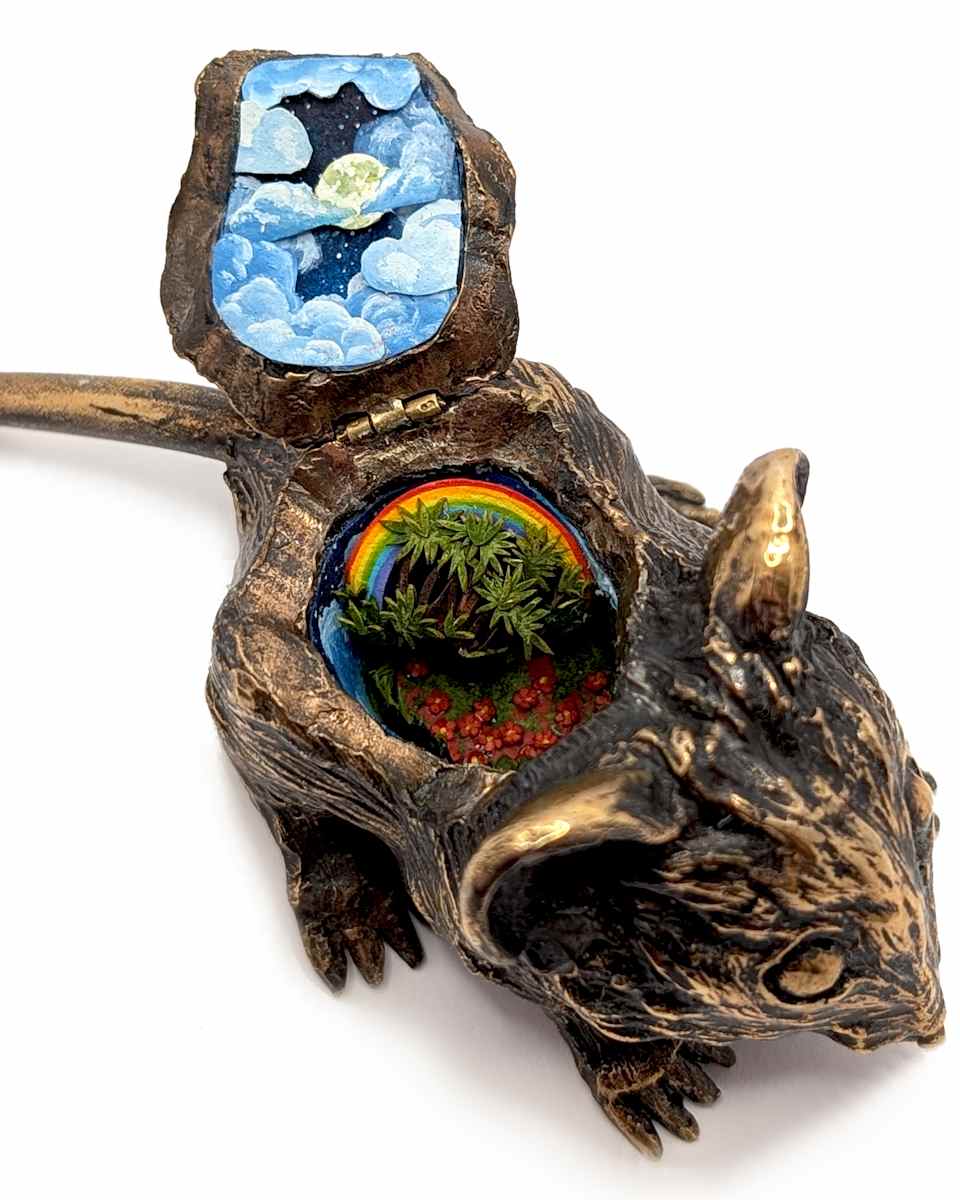 Field Mouse by Shannon Taylor, Ross Takahashi 