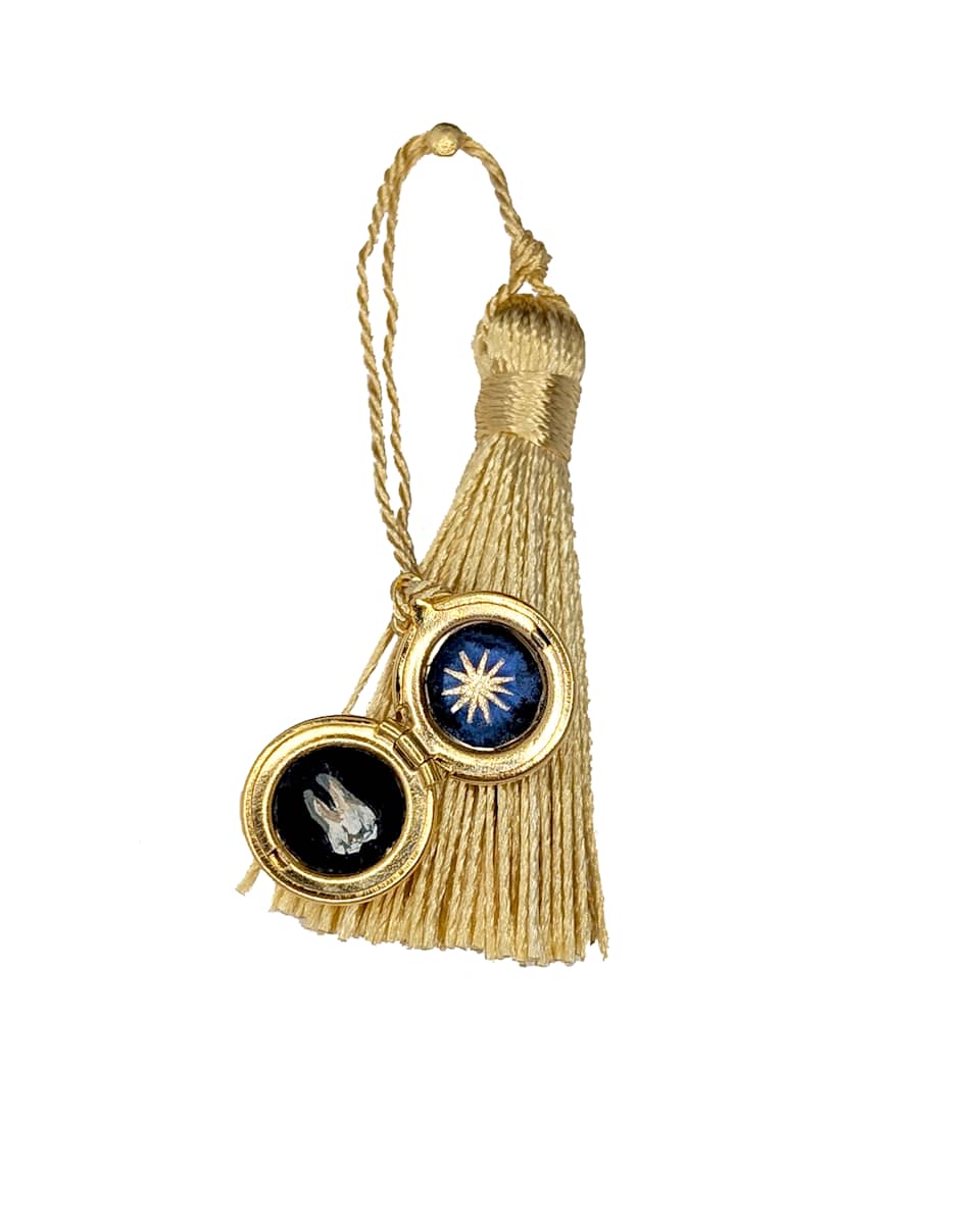 Good Luck Charm, Tooth by Shannon Taylor 