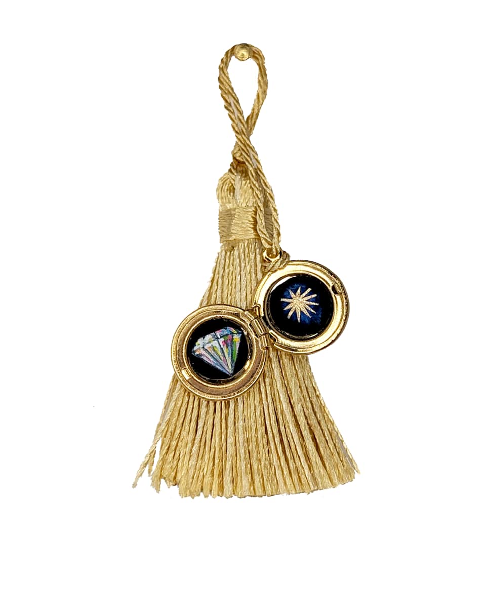 Good Luck Charm, Diamond by Shannon Taylor 