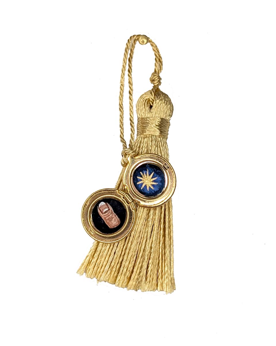 Good Luck Charm, Human Finger by Shannon Taylor 