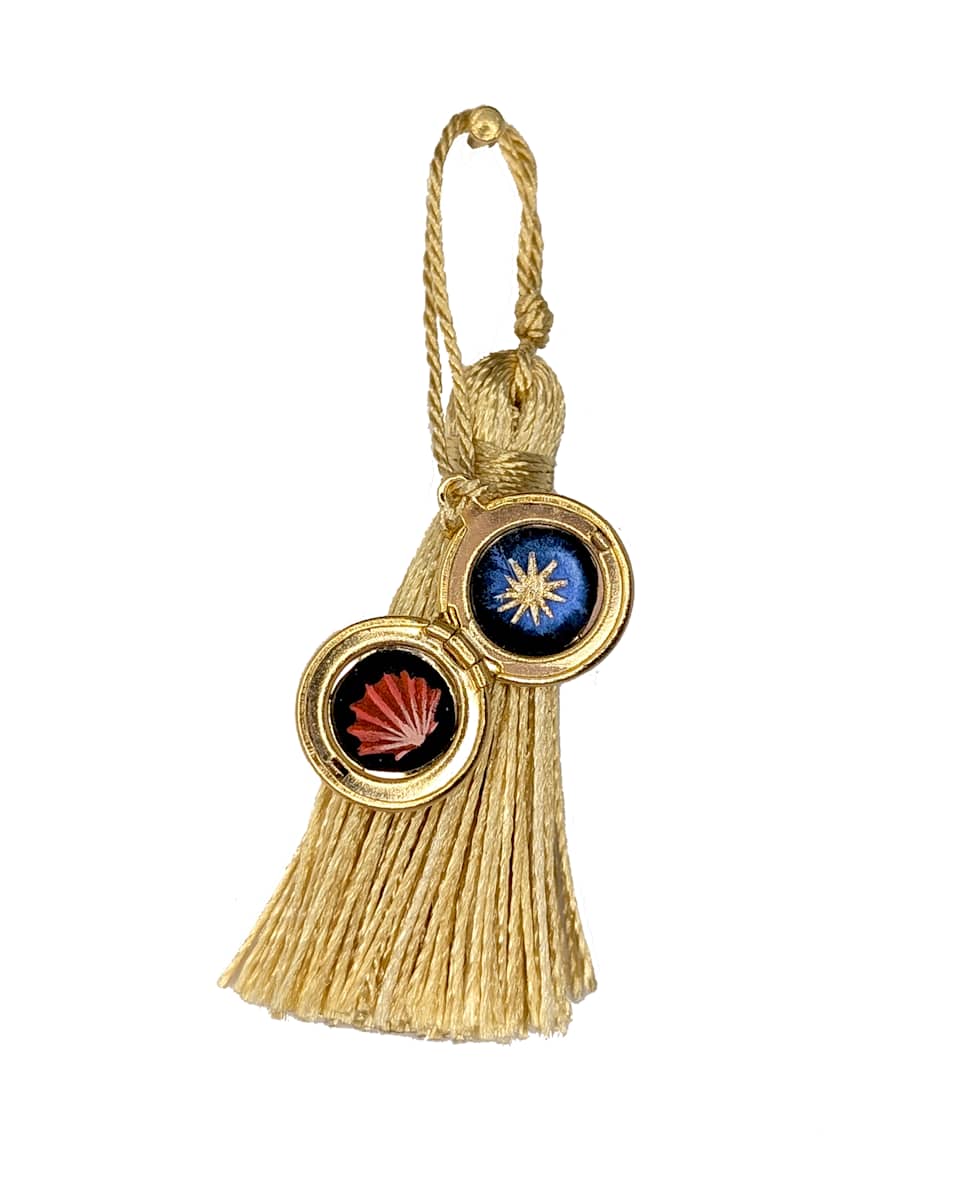 Good Luck Charm, Shell by Shannon Taylor 