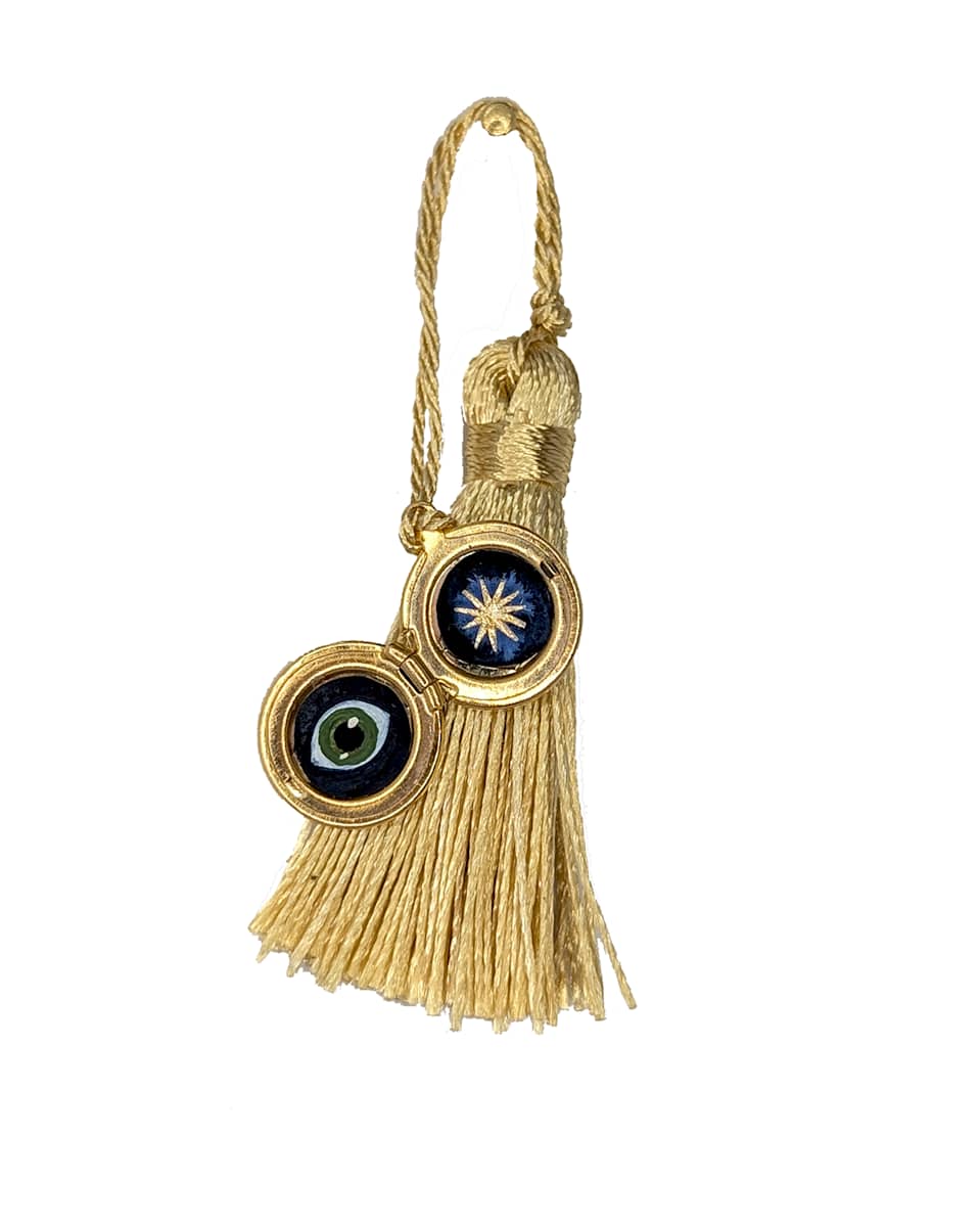 Good Luck Charm, Evil Eye by Shannon Taylor 