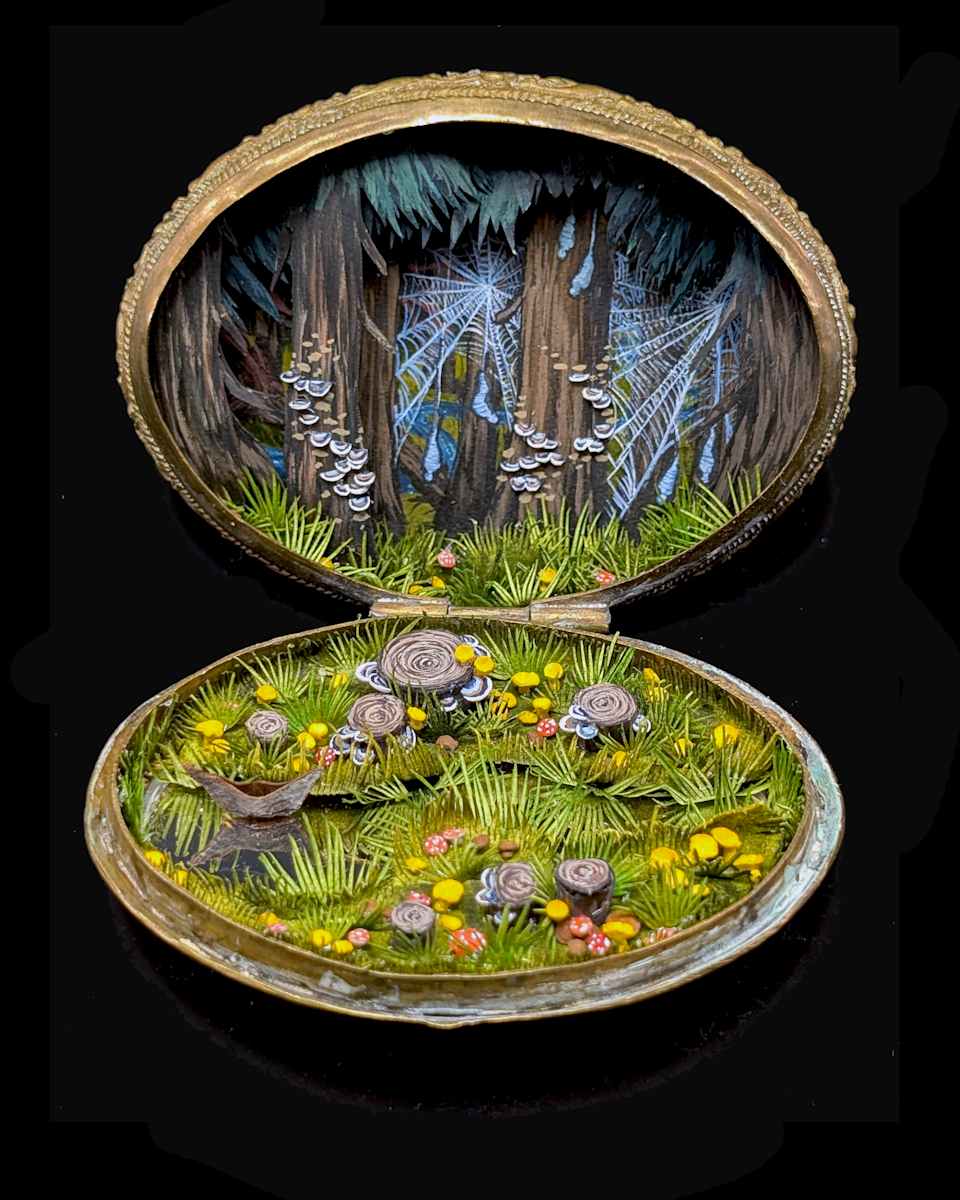 Mirkwood by Shannon Taylor, Image 4.