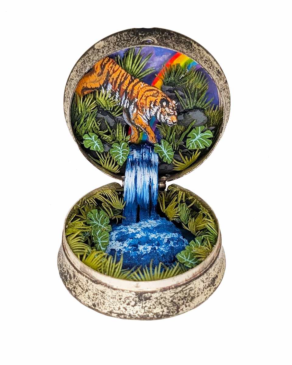 Tiger by Shannon Taylor, Image 1.