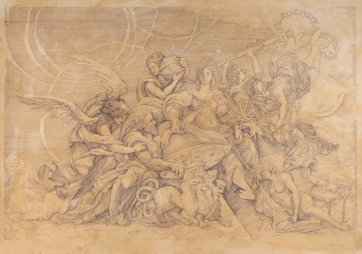 Per Aspera Ad Astra by Myriam Black, Image 1.