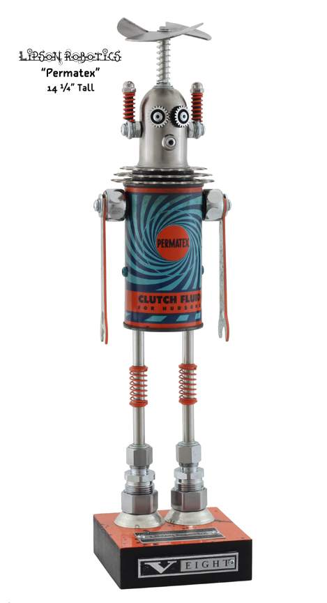 Permatex by David Lipson 