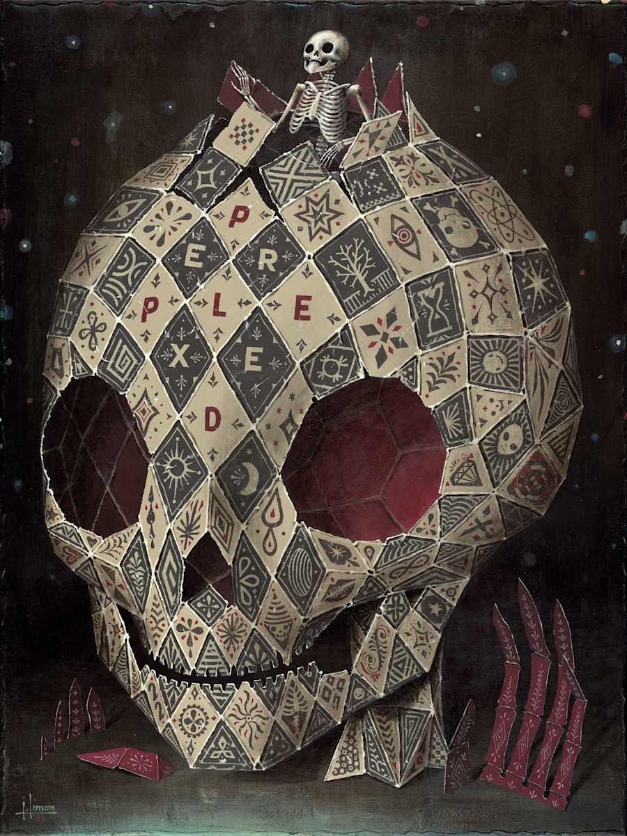 Perplexed by Jason Limon, Image 1.