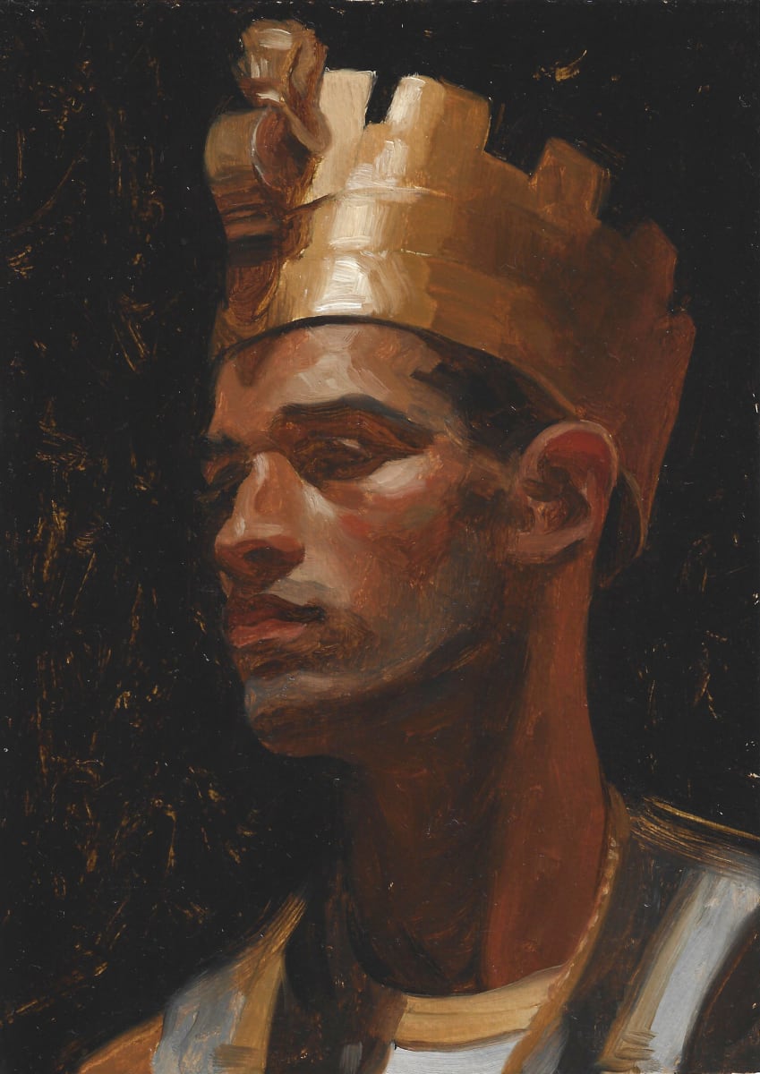 Khufu by Tyler Hughes 