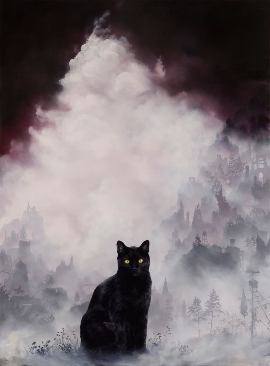 Pitty Sing by Brian Mashburn 