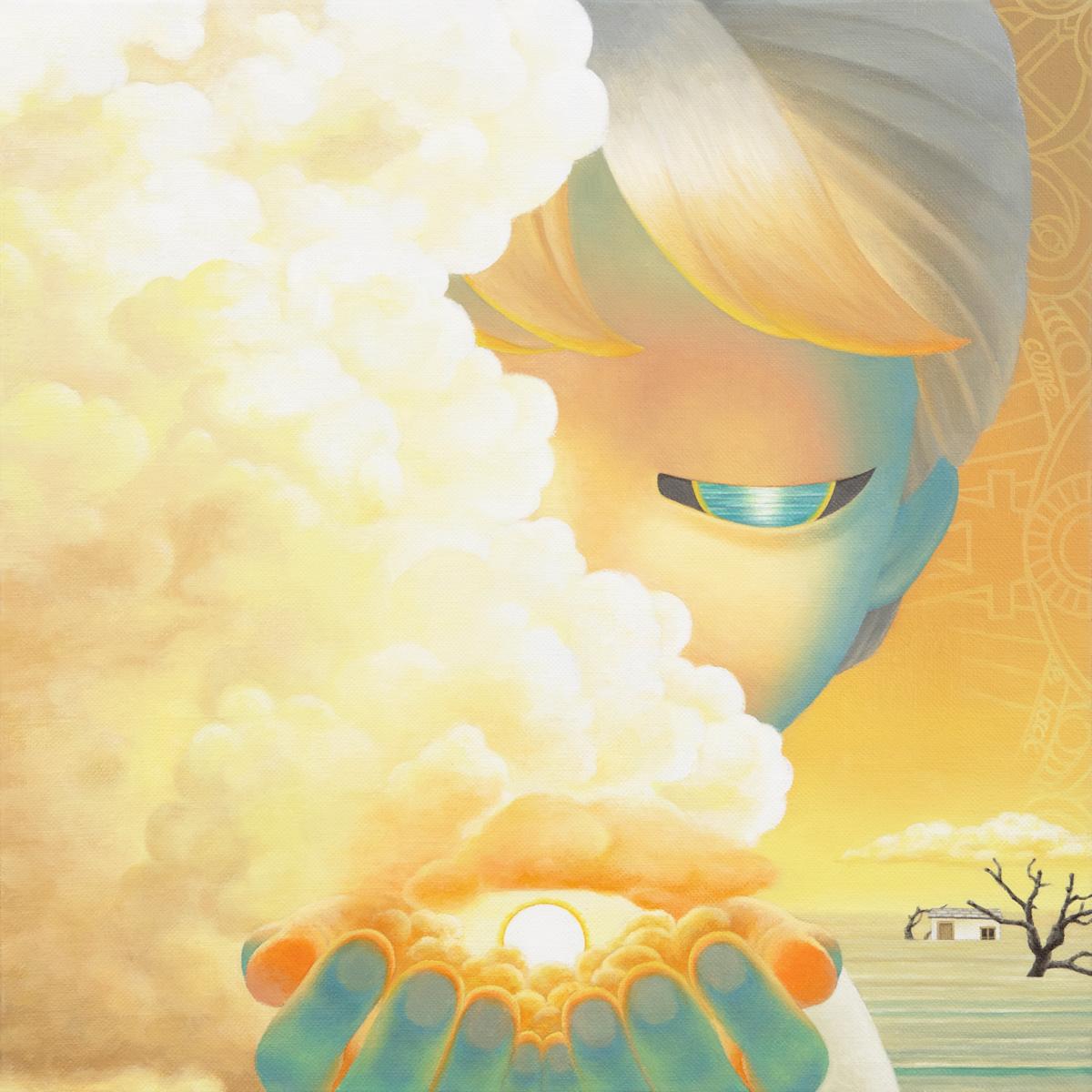 Planet L109 by Li Shanmei 