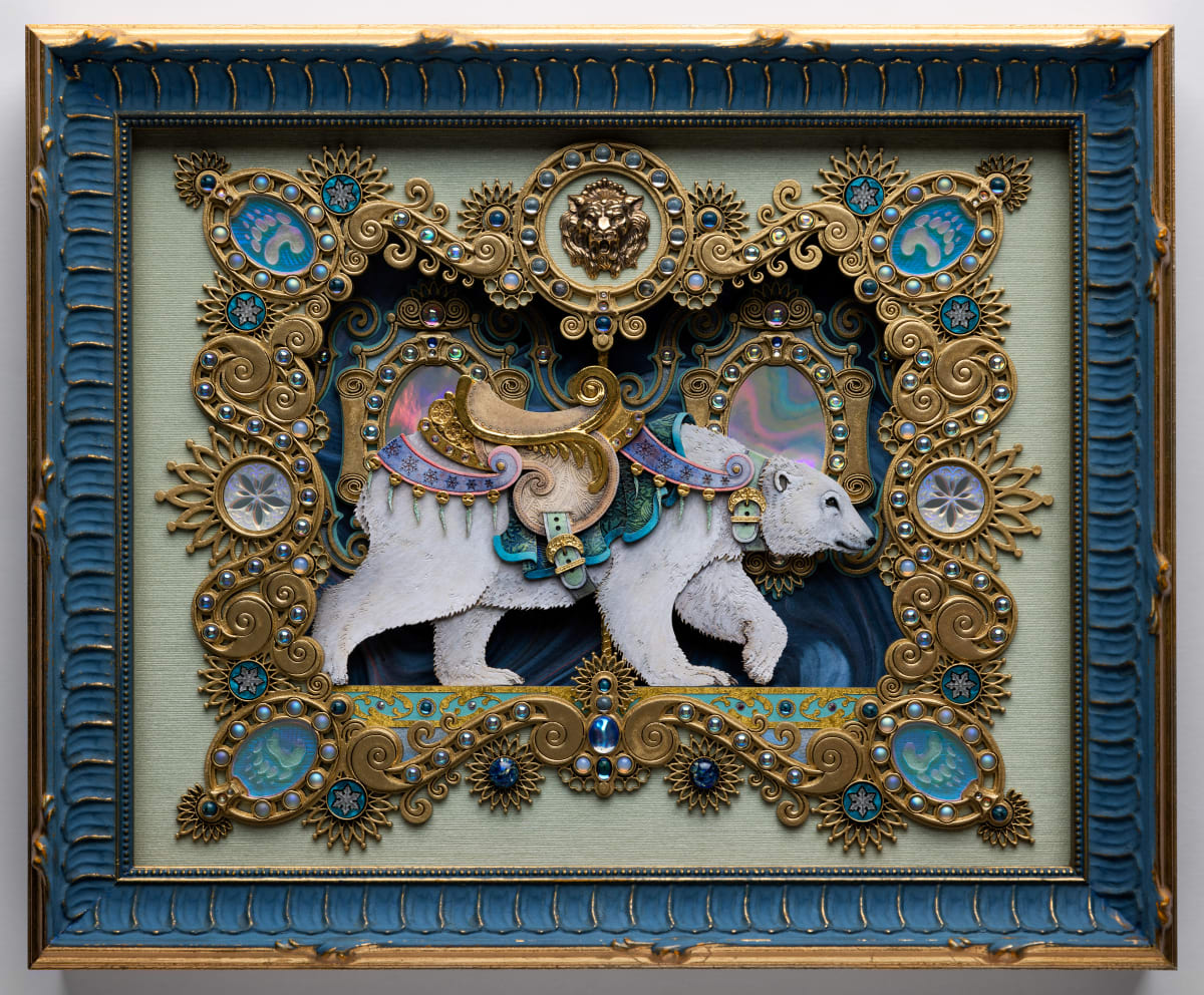 Aurora by Nicole Grosjean 