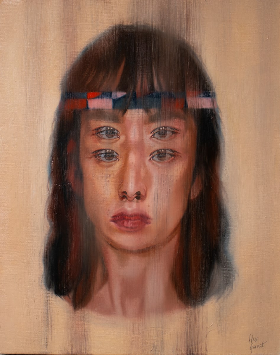 Prayer by Alex Garant 