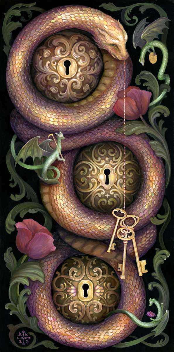 Precious Things by Kimera Wachna 