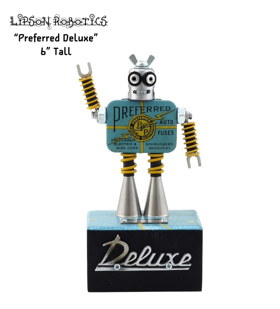 Preferred Deluxe by David Lipson, Image 3.
