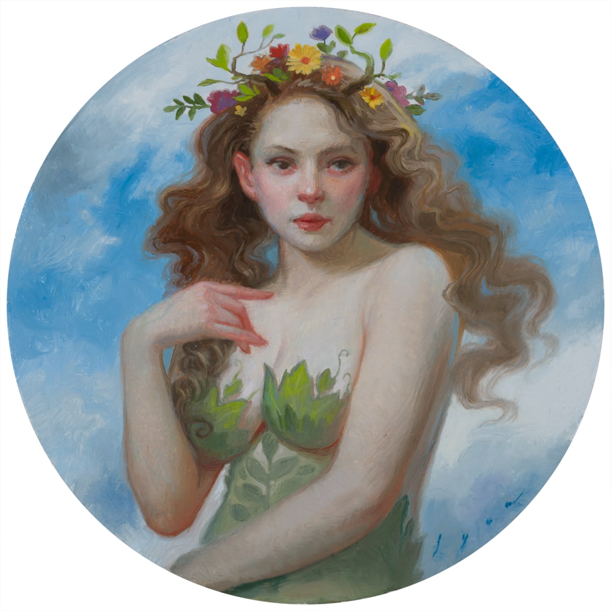 Primavera by Howard Lyon 