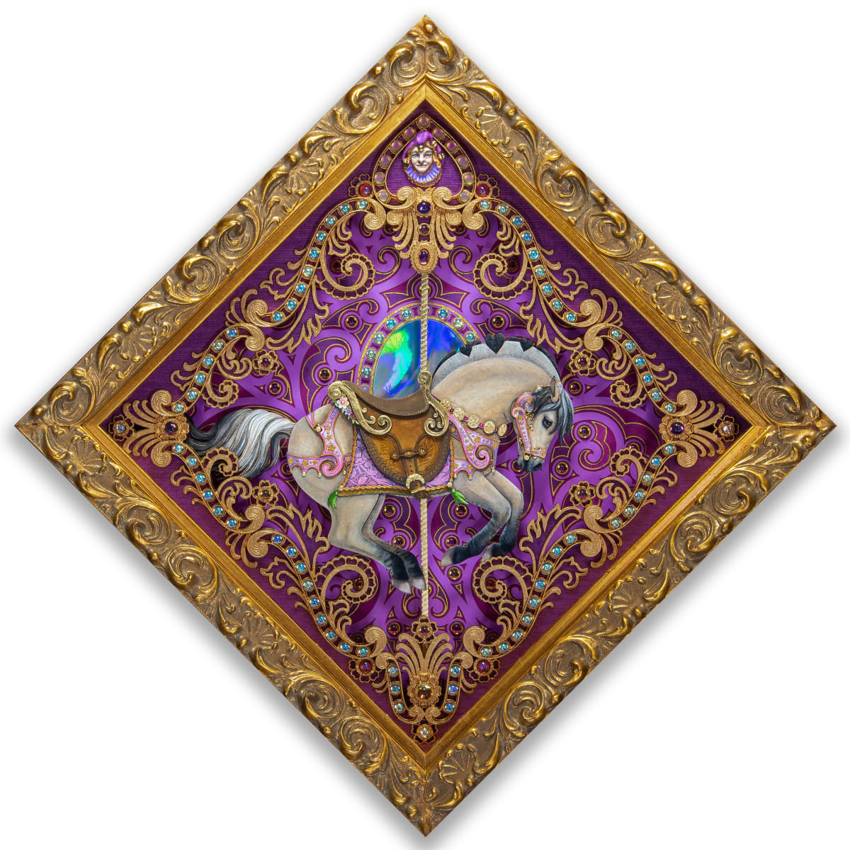 Queen of Hearts by Nicole Grosjean, Image 3.