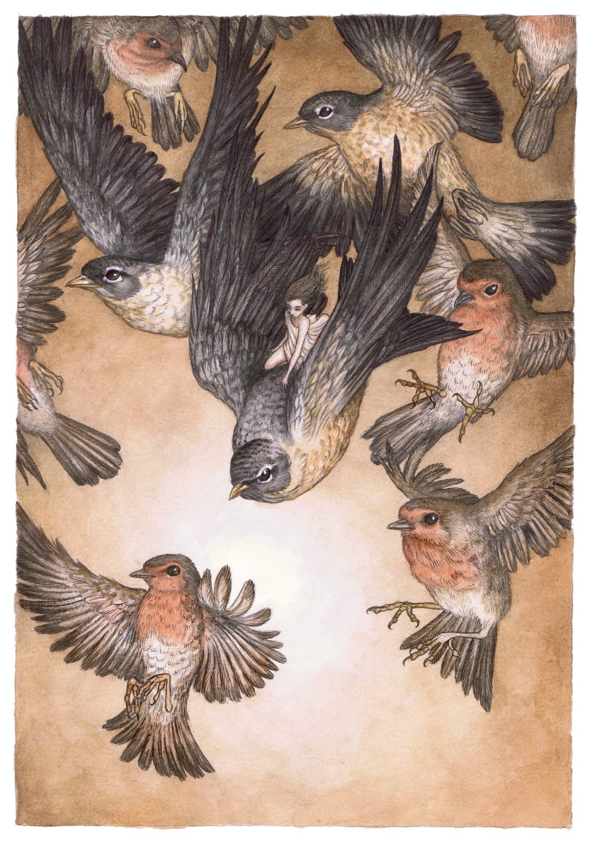 Rabble by Adam Oehlers, Image 1.