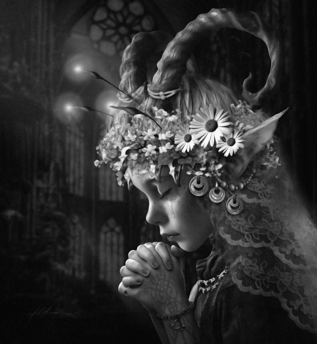 The Vow by Jeff Echevarria 