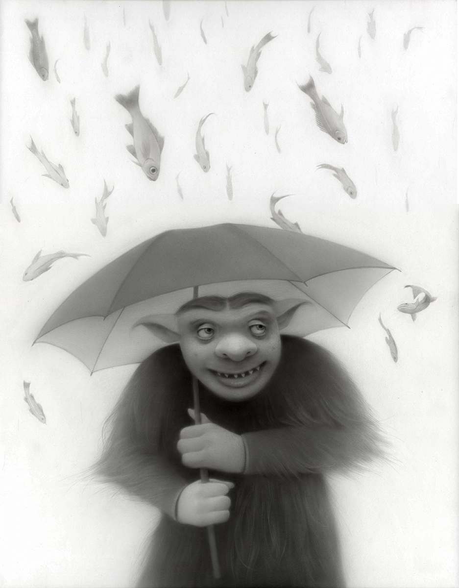 Rainy Day by Travis Louie, Image 1.