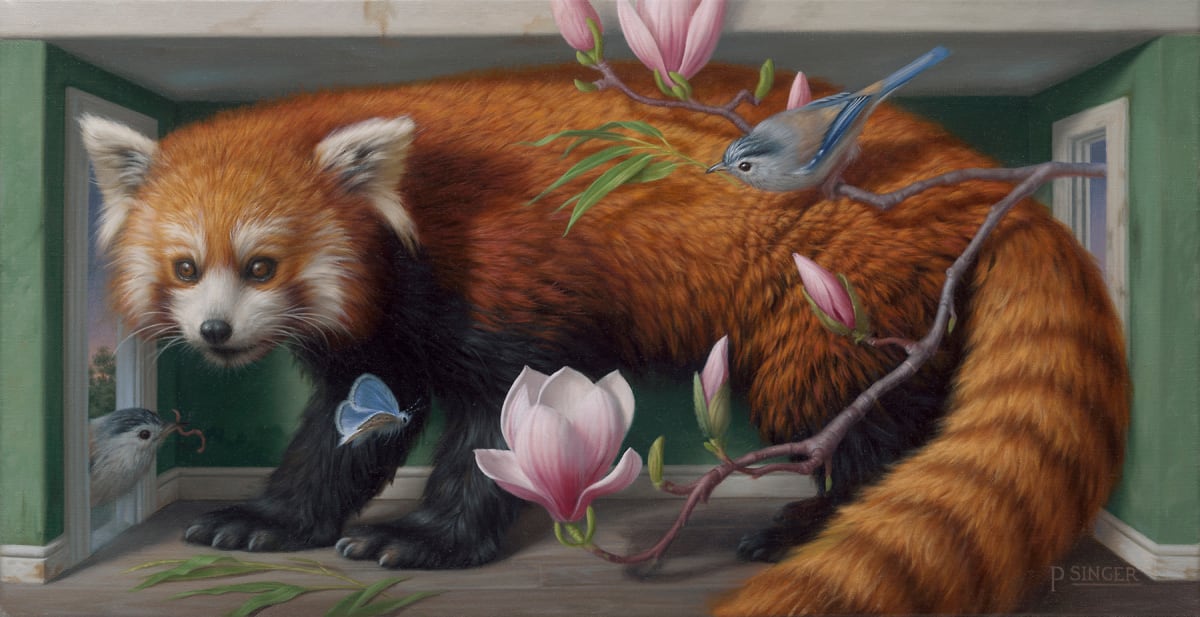 Sanctuary by Phillip Singer, Image 1.