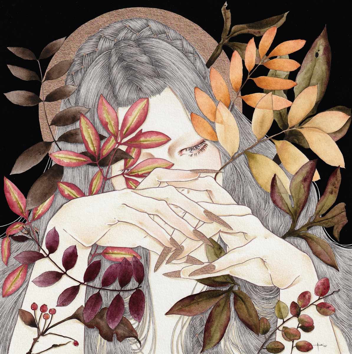 Relapse of Memory by Andi Soto, Image 1.