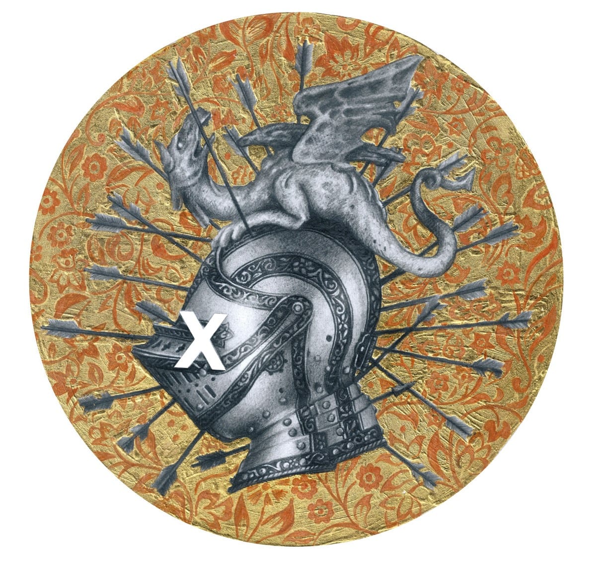 Reliquary Solidus by Andrew K. Currey, Image 1.