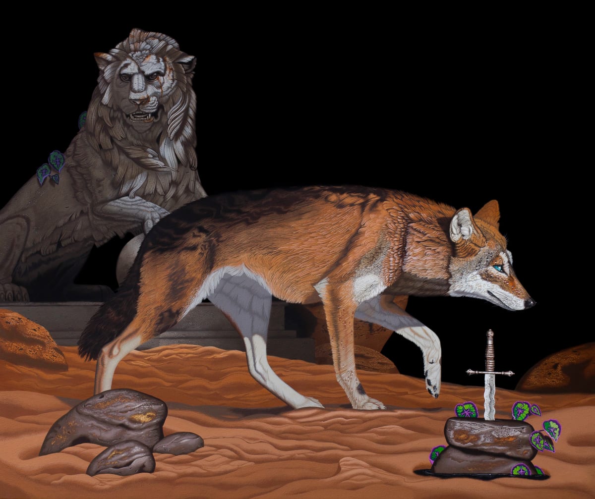 Remnant by Kane Kokaris, Image 1.