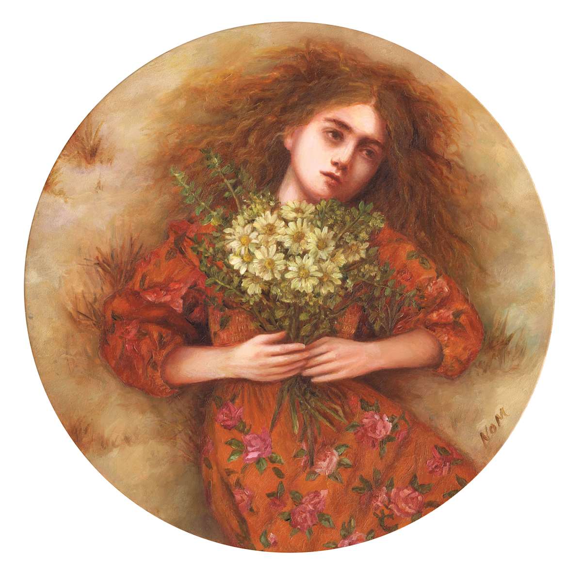 Requiescat by Nom Kinnear King, Image 1.