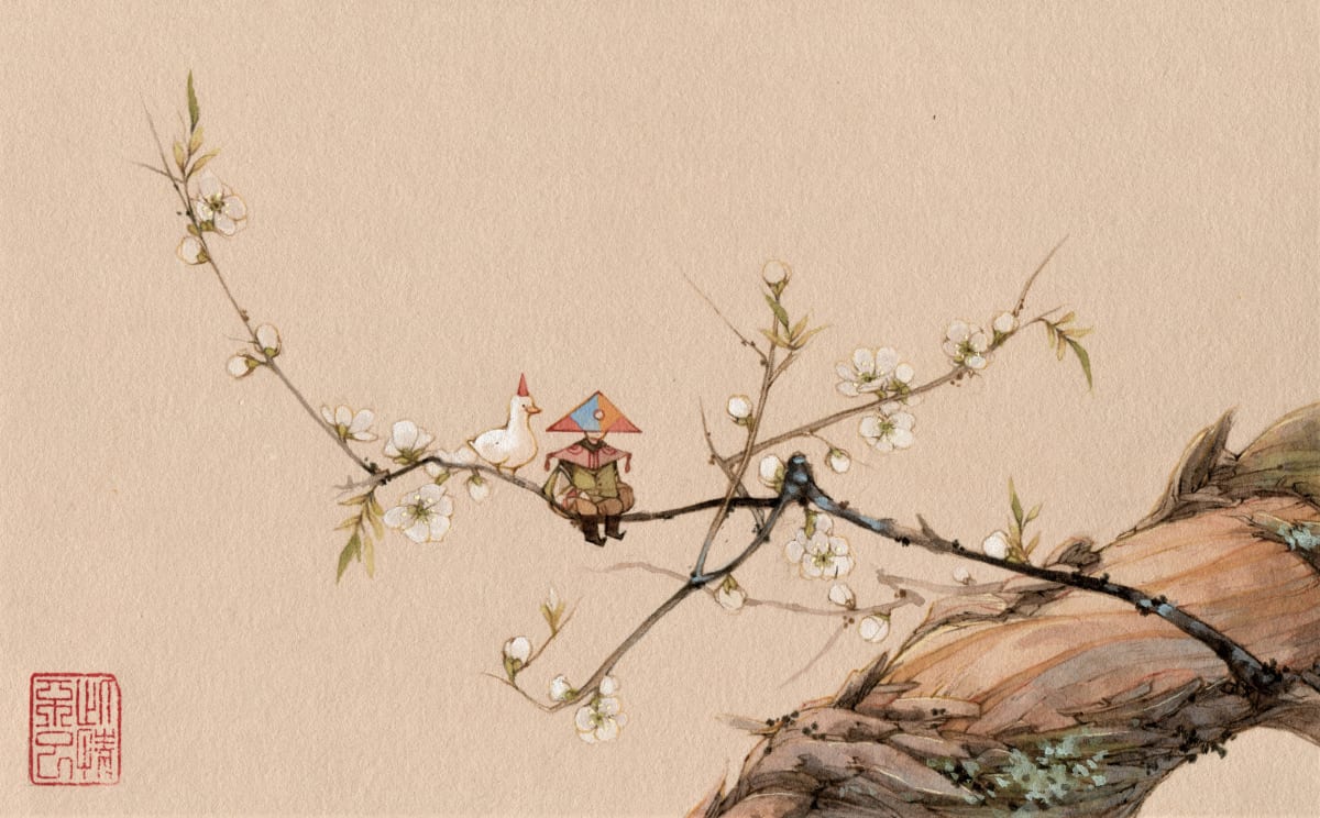 Respite by Alfred Liu, Image 1.