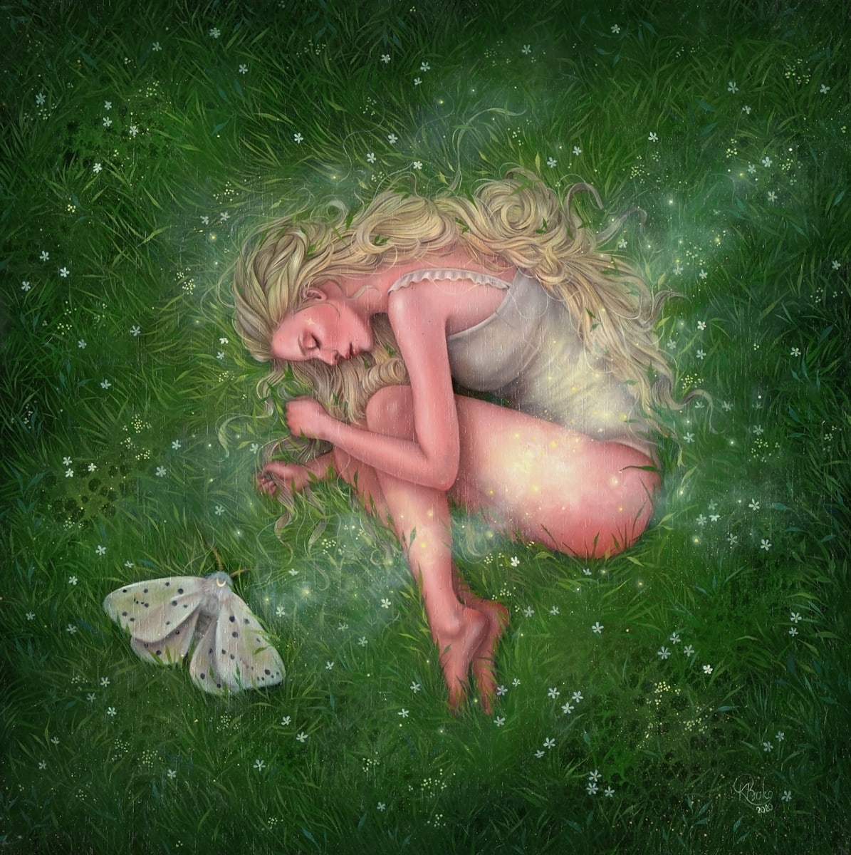 Revival by Kseniia Boko, Image 1.