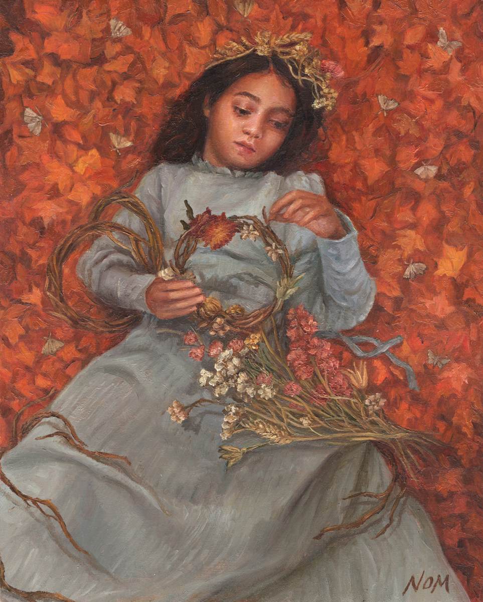 Rings of the Dell by Nom Kinnear King 