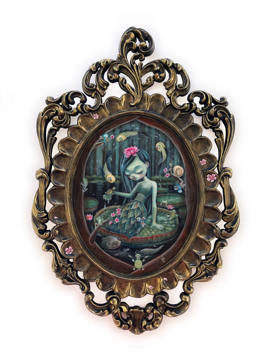 River Legend by Laura Colors 