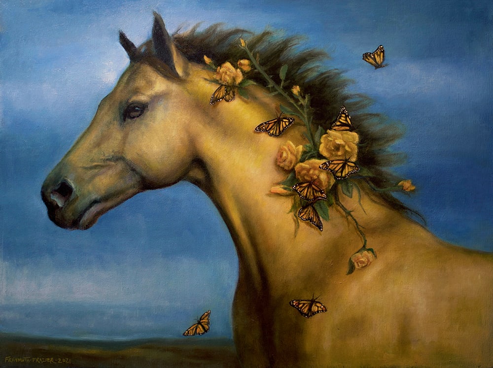 Freedom's Fortune by Rose Freymuth-Frazier, Image 2.