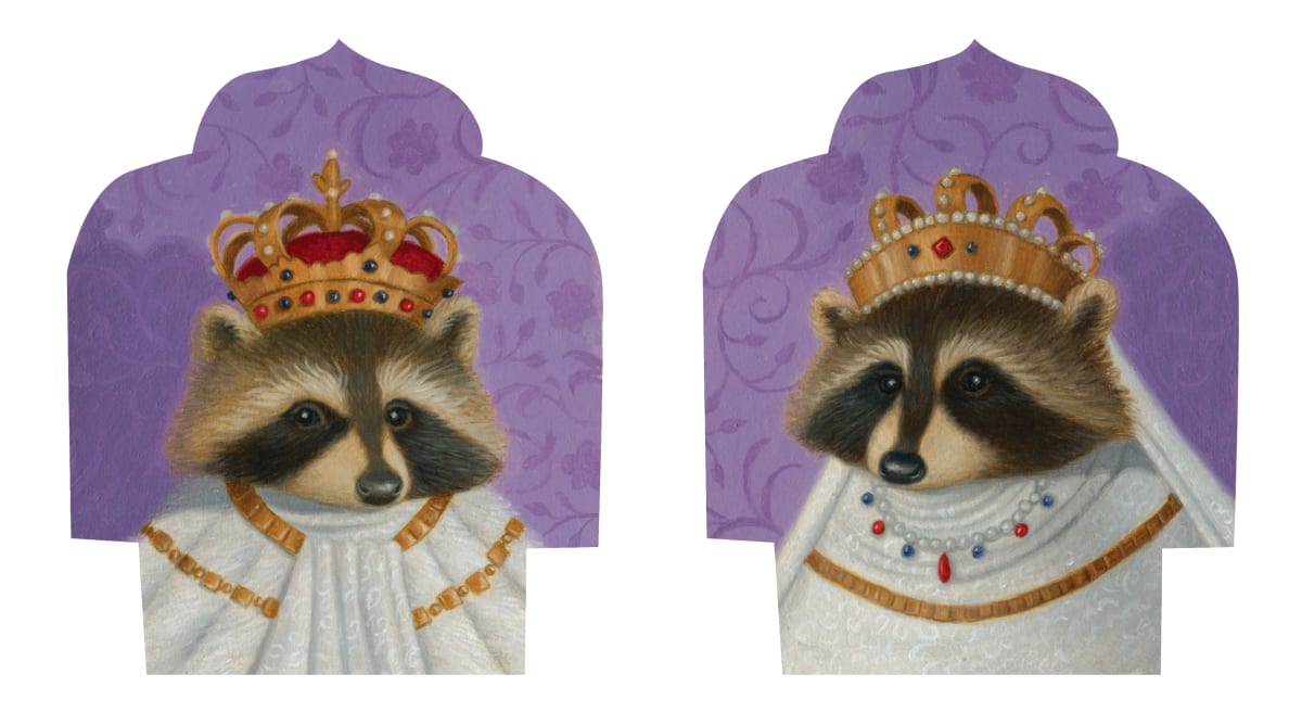Their Most Royal Majesties by Gina Matarazzo, Image 2.