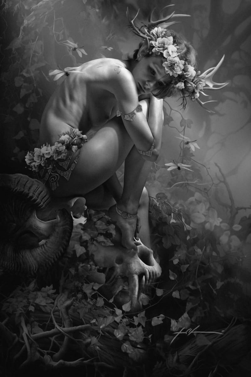 RUNAWAY BRIDE by Jeff Echevarria 