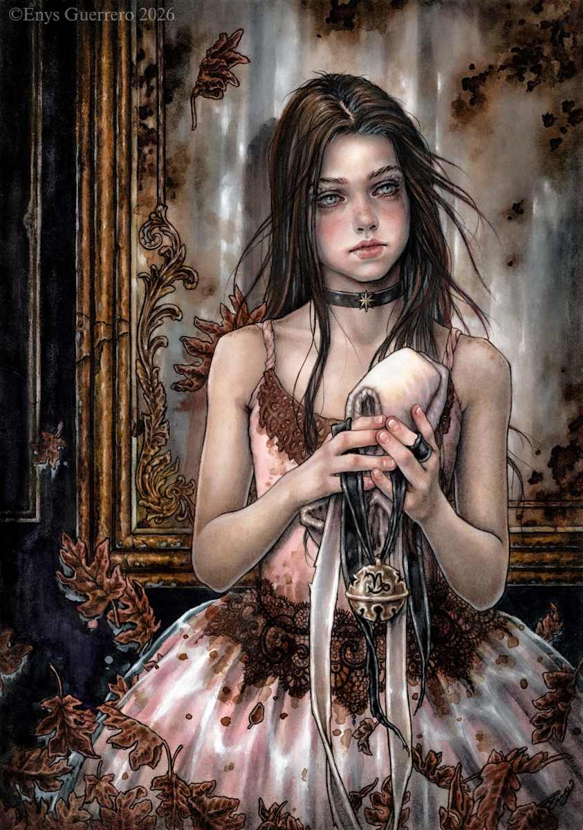 Rusty Memories by Enys Guerrero, Image 1.
