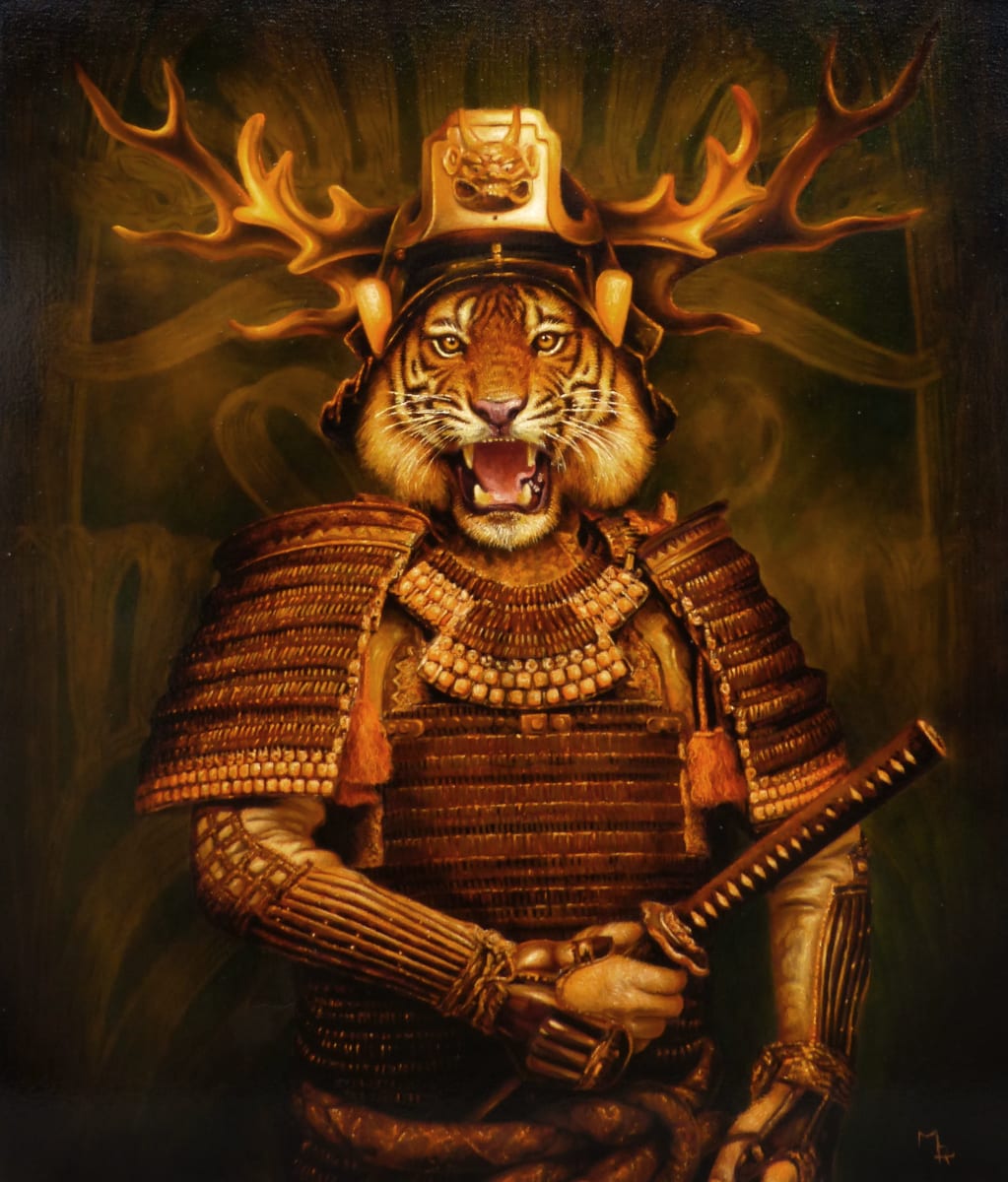 SAMURAI 3 by Marc Le Rest, Image 1.