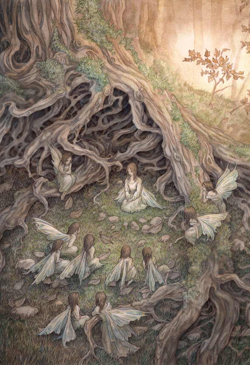 Serenade by Adam Oehlers, Image 1.