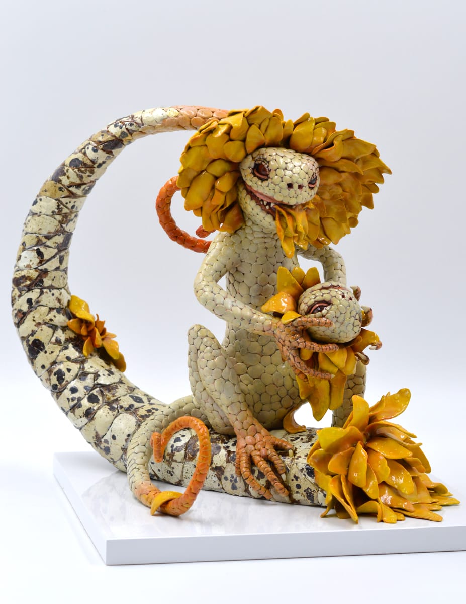 Vanity's Feast by Sarah Lee 