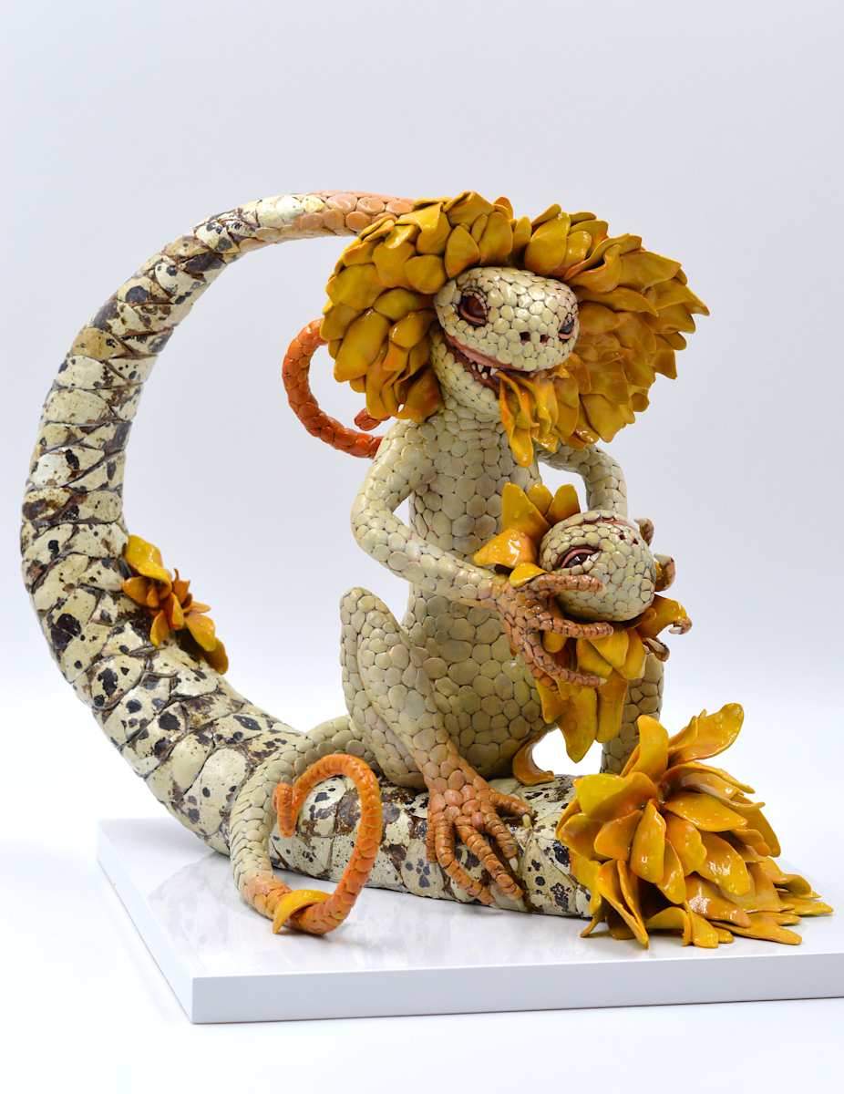 Vanity's Feast by Sarah Lee, Image 2.