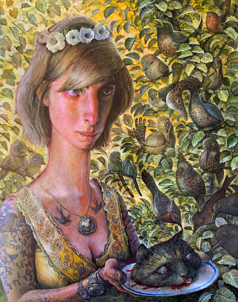 Salome by Scott Brooks, Image 1.