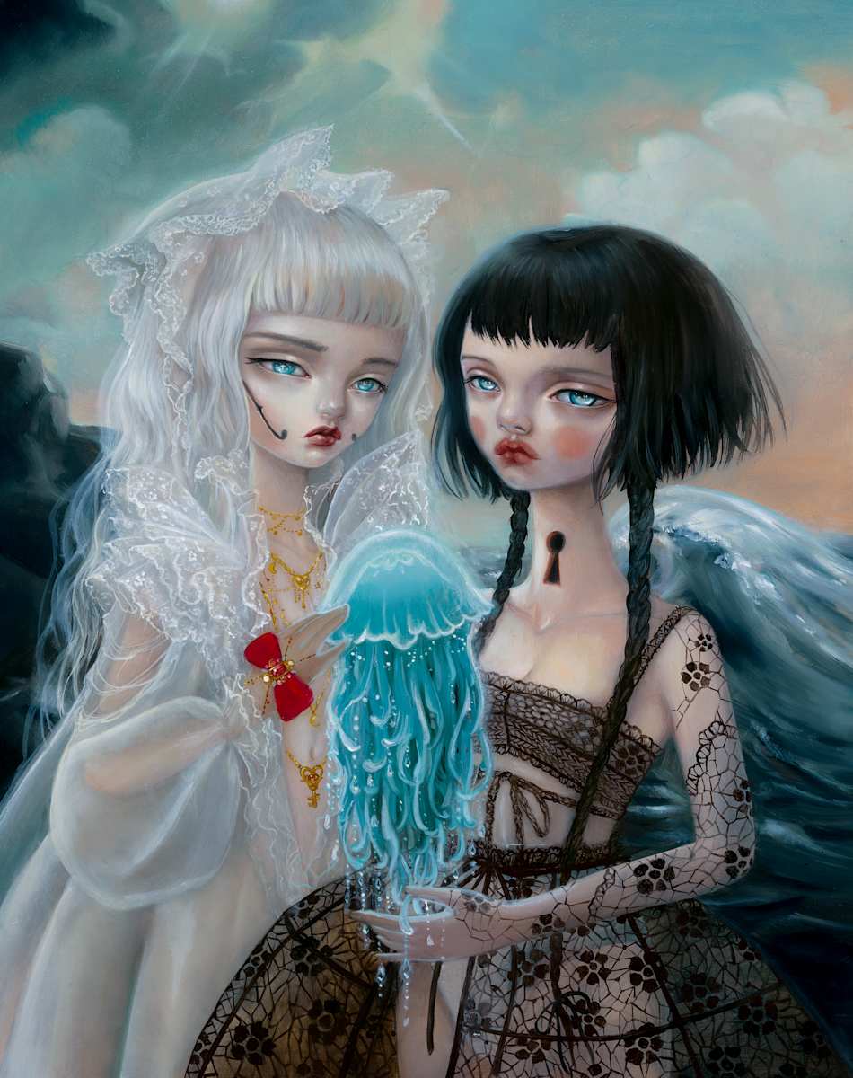 Sea Witched by Kukula, Image 1.