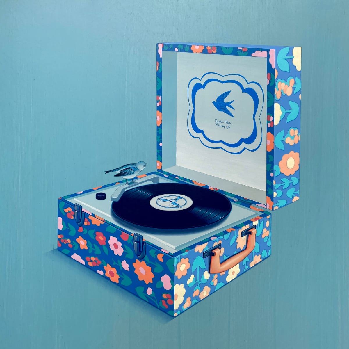 Record 2 by Sean Mahan 