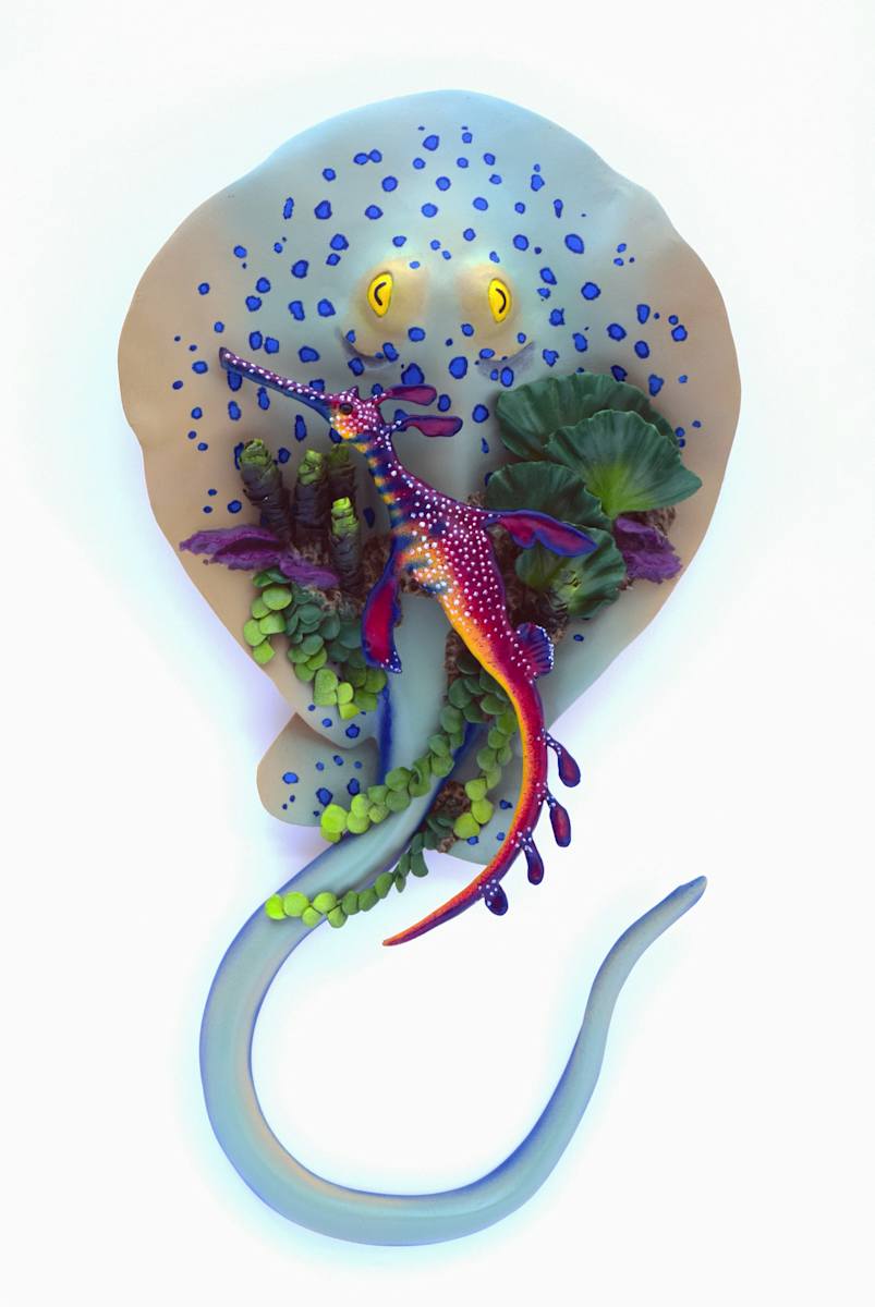 Seascape Serenade by Nikole Cooney, Image 1.