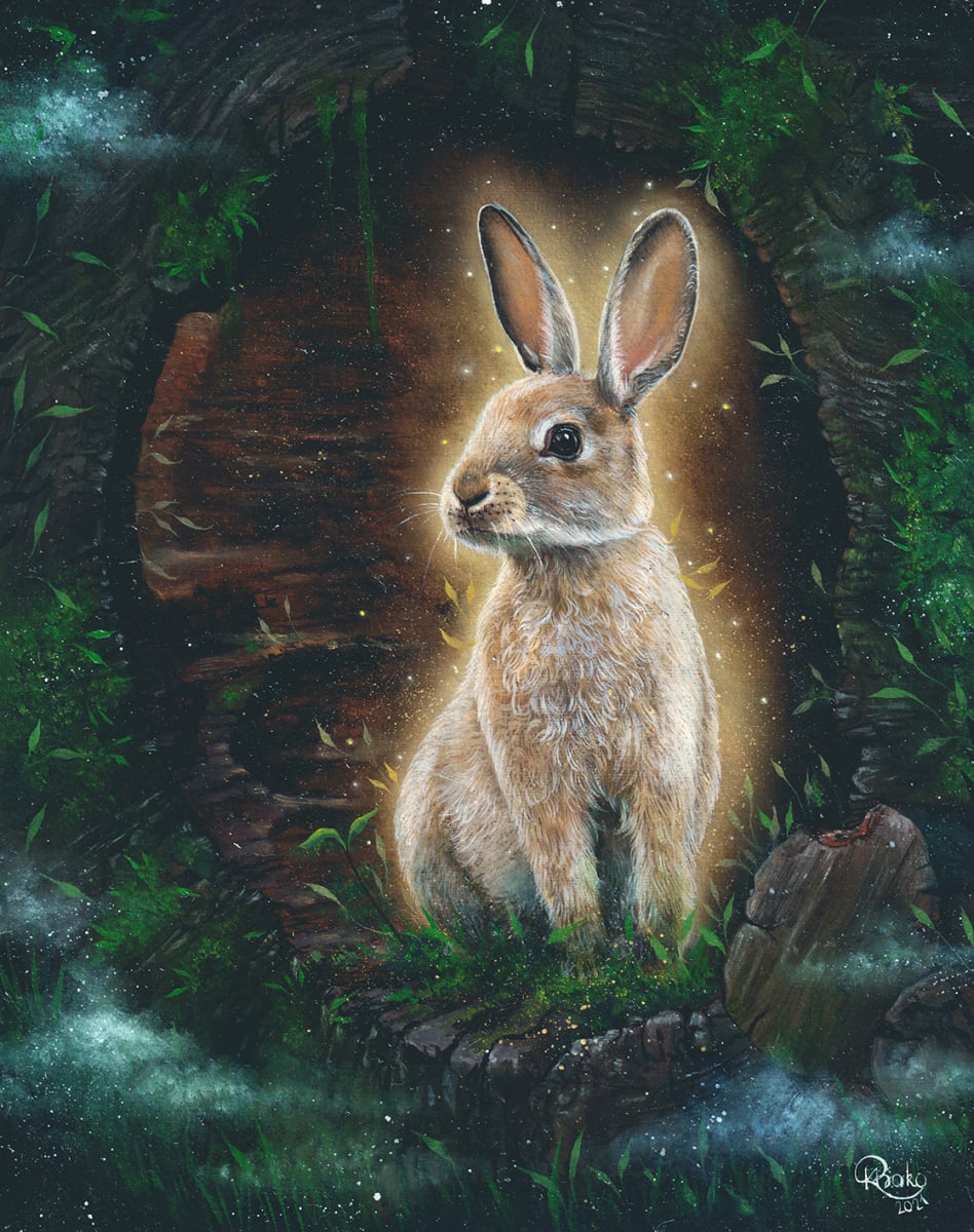 Secrets by Kseniia Boko, Image 1.