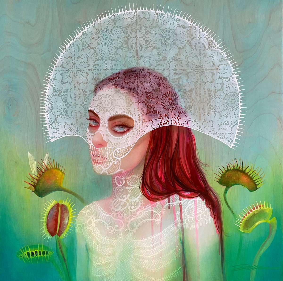 Semi-Sweet by Lara Dann, Image 1.