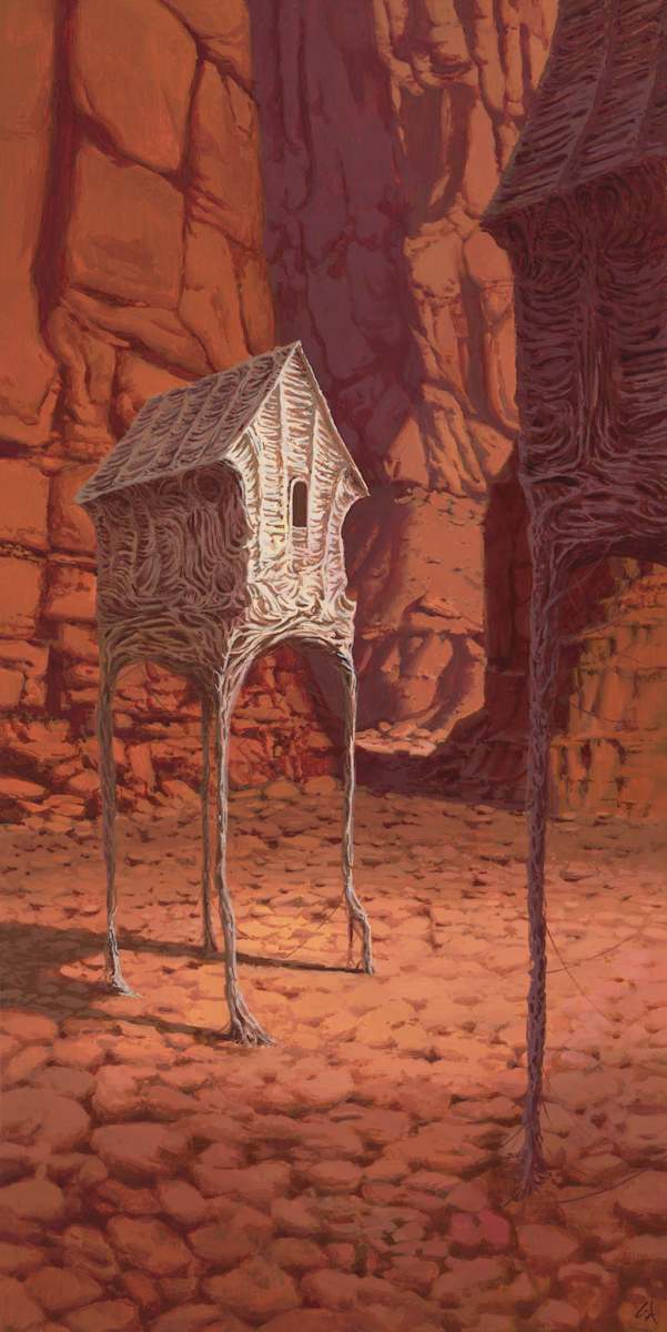 Shell by Grace Aldrich, Image 1.