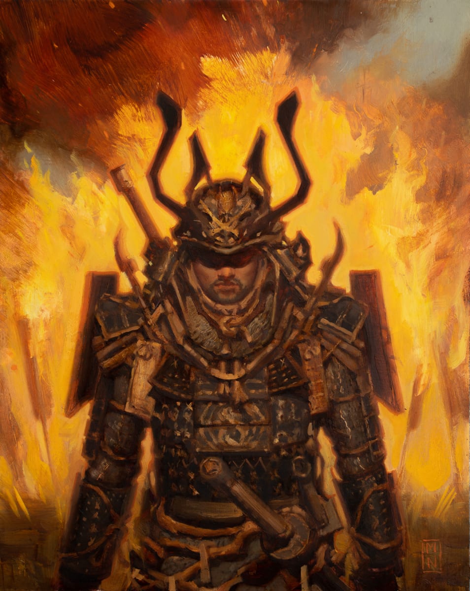 Shogun by Mathieu Nozieres, Image 2.