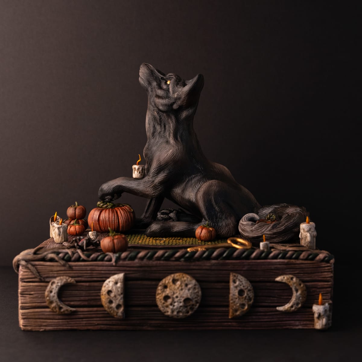 Shooting the Moon by Shelby Clark 