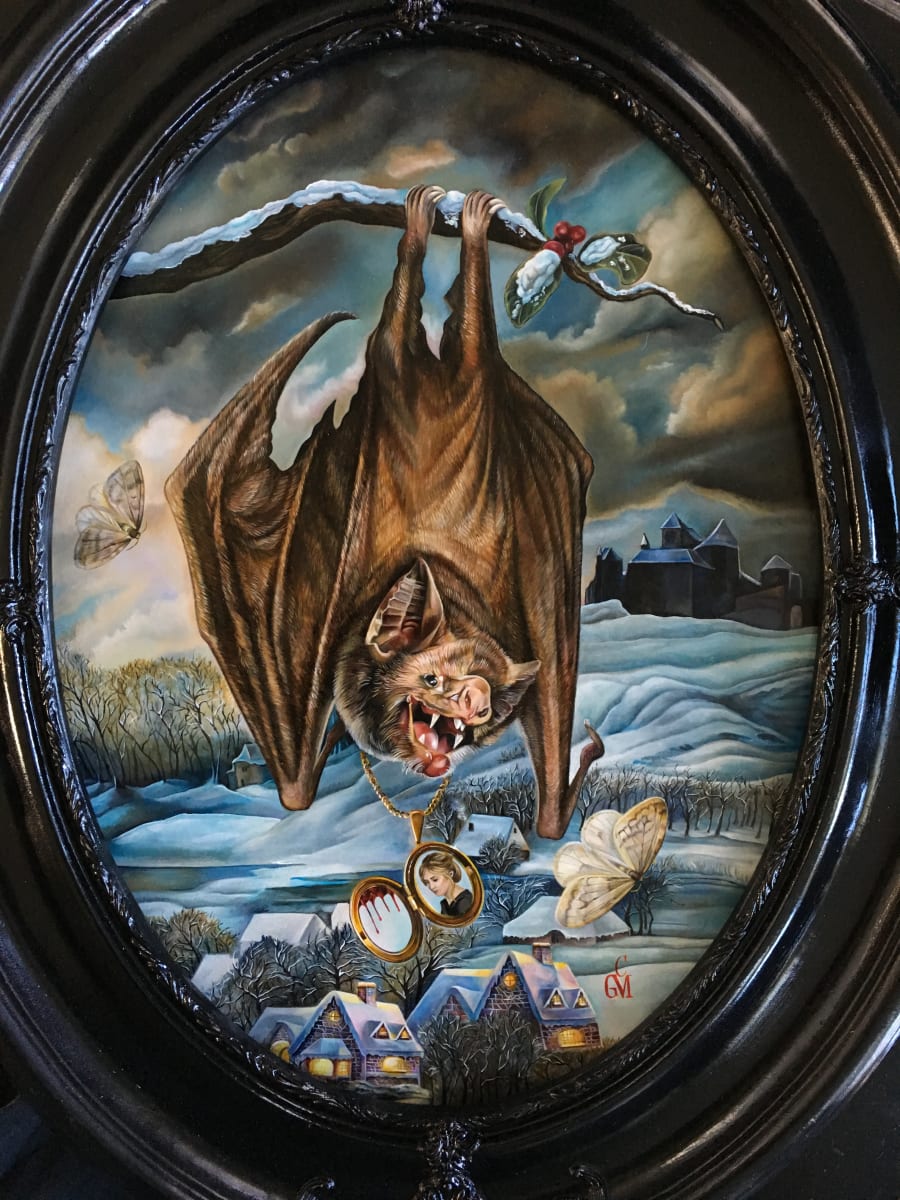 Show Me Your Teeth by Claudia  Griesbach-Martucci, Image 1.